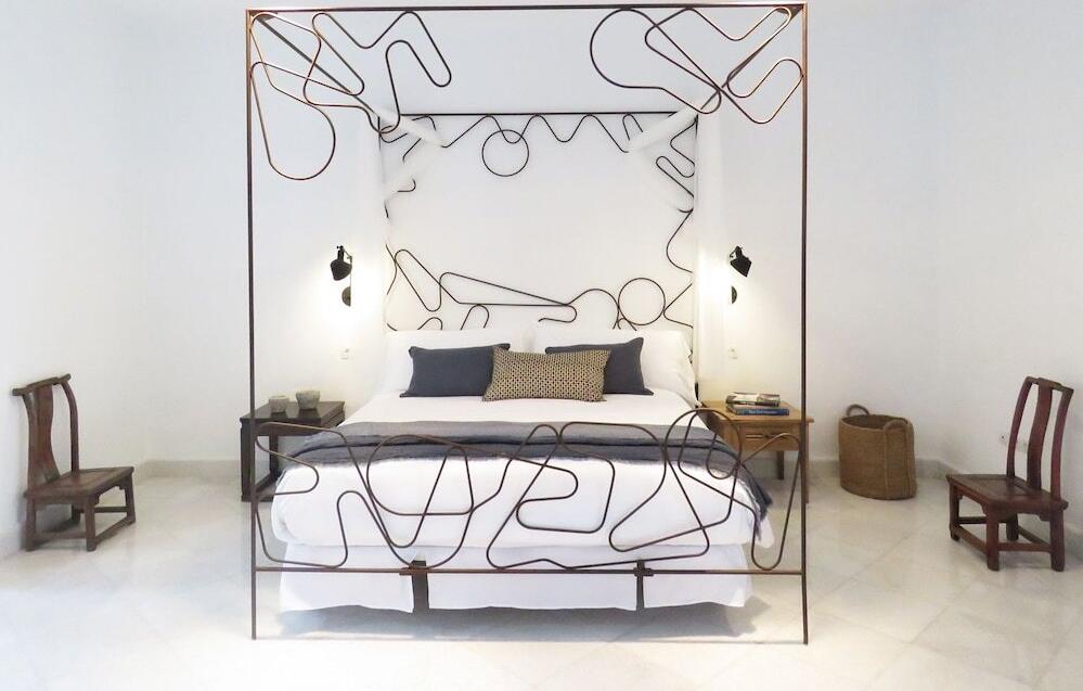Foto de una habitación de Hotel Boutique Palacio Ico