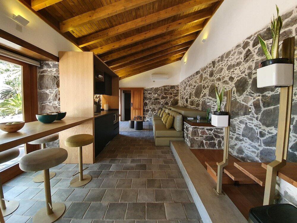 Foto de una habitación de Casa Rural Redondo de Guayedra