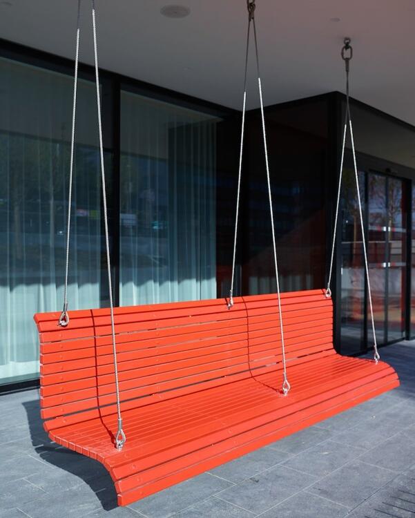 Foto de las zonas nobles de Hotel citizenM Paris Charles de Gaulle