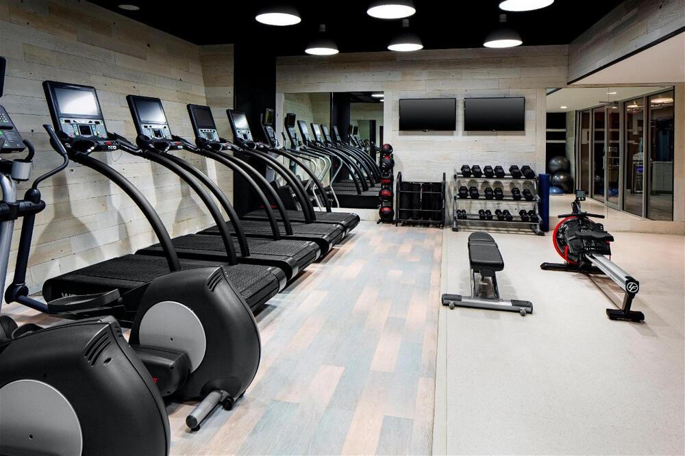 Foto de los servicios de Crowne Plaza HY36 Midtown Manhattan, an IHG Hotel