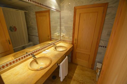 Foto del baño de Apartamentos Mexico