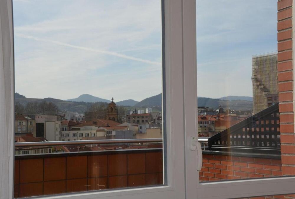 Foto de una habitación de Hotel Bilbao Plaza