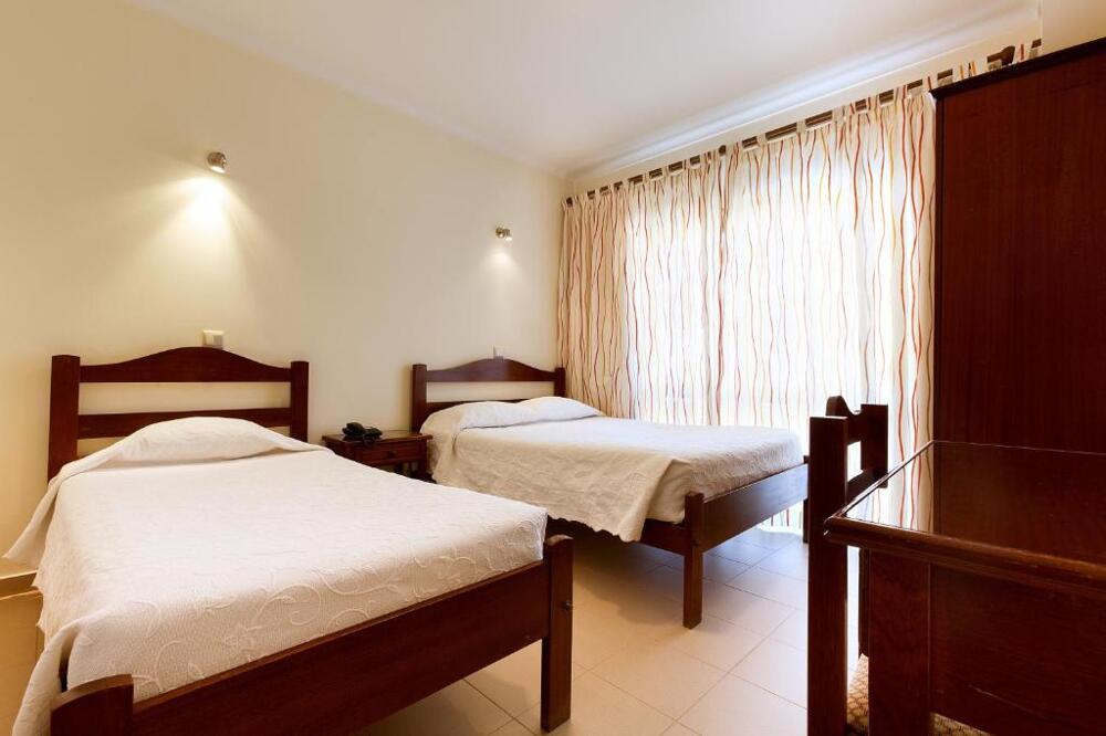 Foto de una habitación de Ribeiro Hotel
