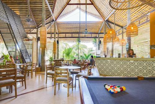 Foto de restauración de Hotel Selina Nosara