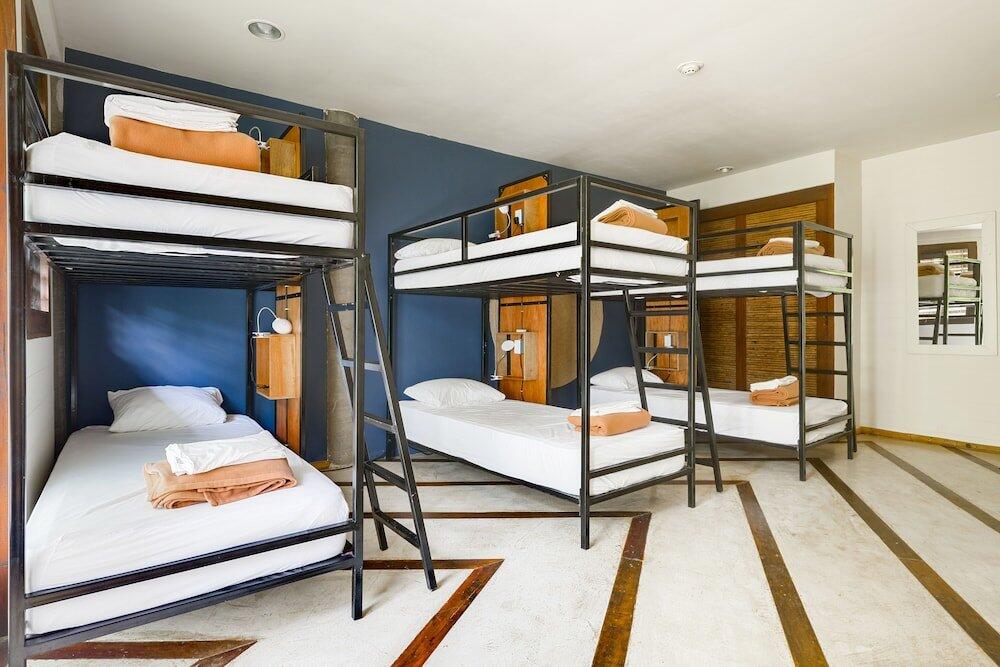 Foto de una habitación de Hotel Selina Nosara