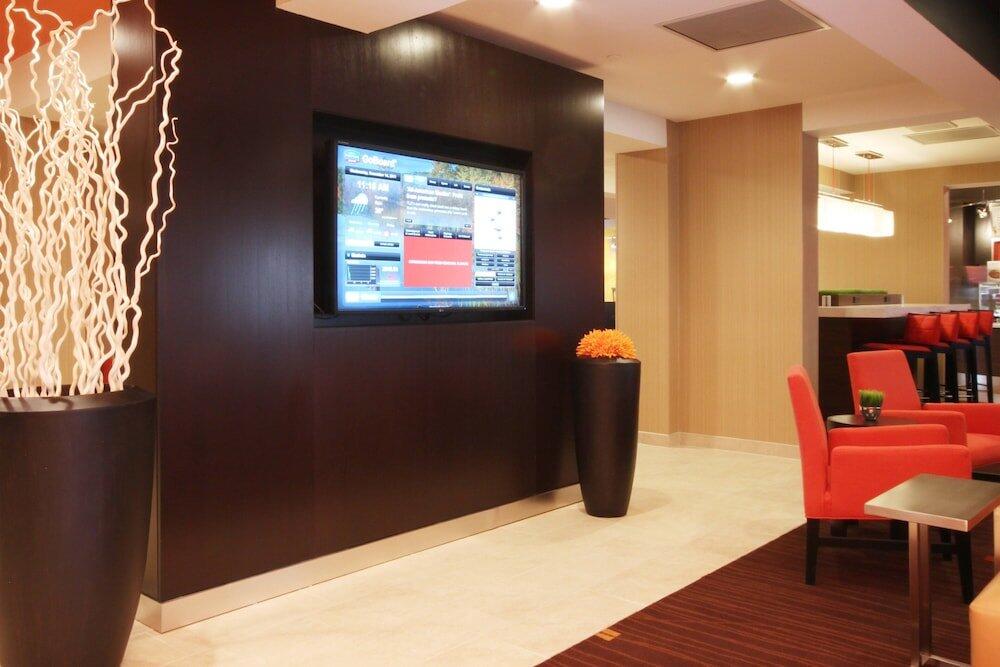 Foto de los servicios de Hotel Courtyard by Marriott Flint Grand Blanc