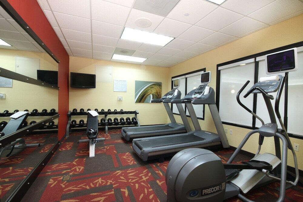 Foto de los servicios de Hotel Courtyard by Marriott Flint Grand Blanc