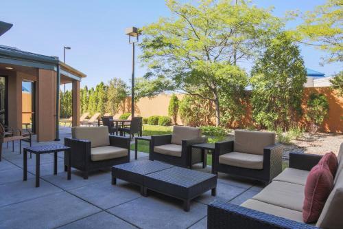 Foto general de Hotel Courtyard by Marriott Flint Grand Blanc