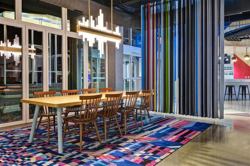Foto de las zonas nobles de Hotel Aloft Secaucus Meadowlands