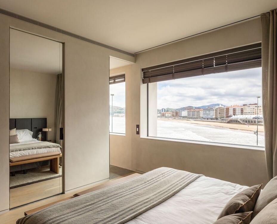 Foto de una habitación de Hotel Ur Bare
