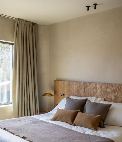 Foto de una habitación de Hotel Ur Bare