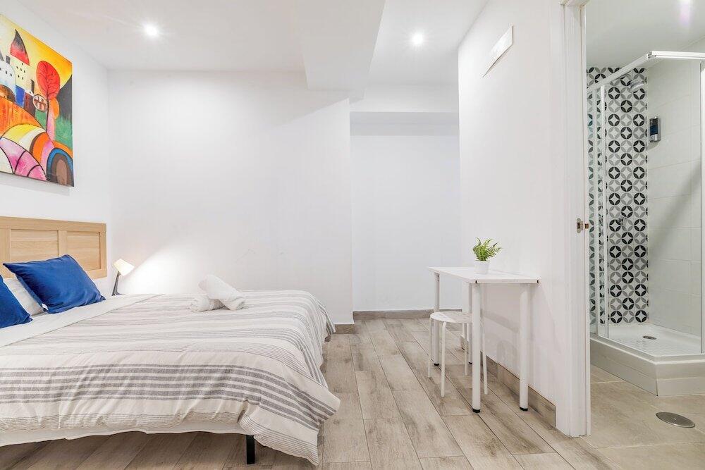 Foto de una habitación de Albergue LooP Las Ventas