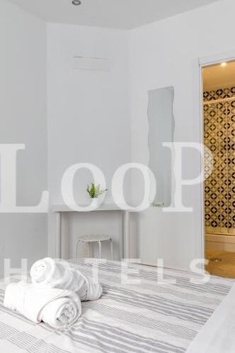 Foto de una habitación de Albergue LooP Las Ventas