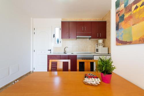 Foto de una habitación de Calypso Family Apartments