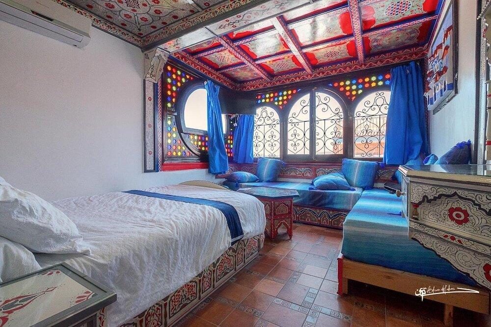 Foto de una habitación de Hotel Madrid