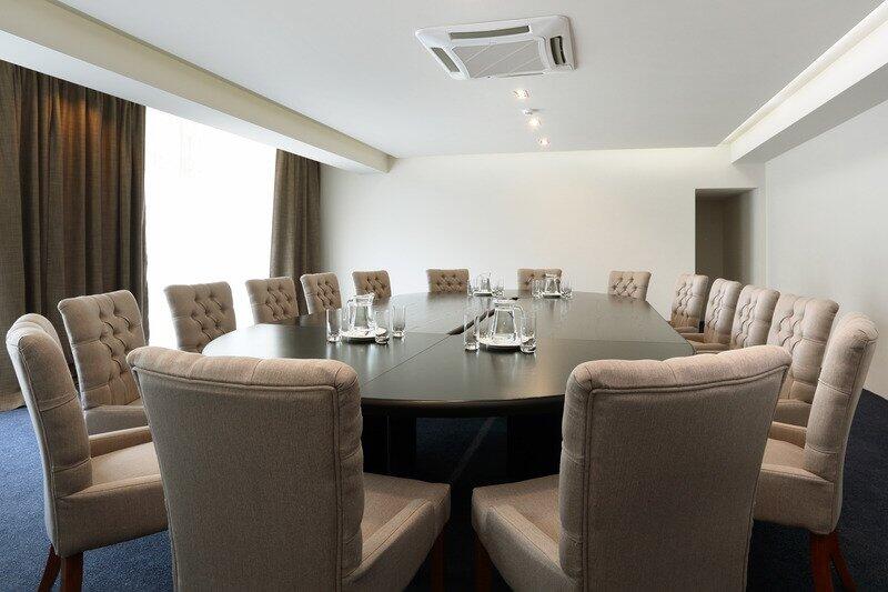 Foto de los servicios de Dunav Plaza Hotel