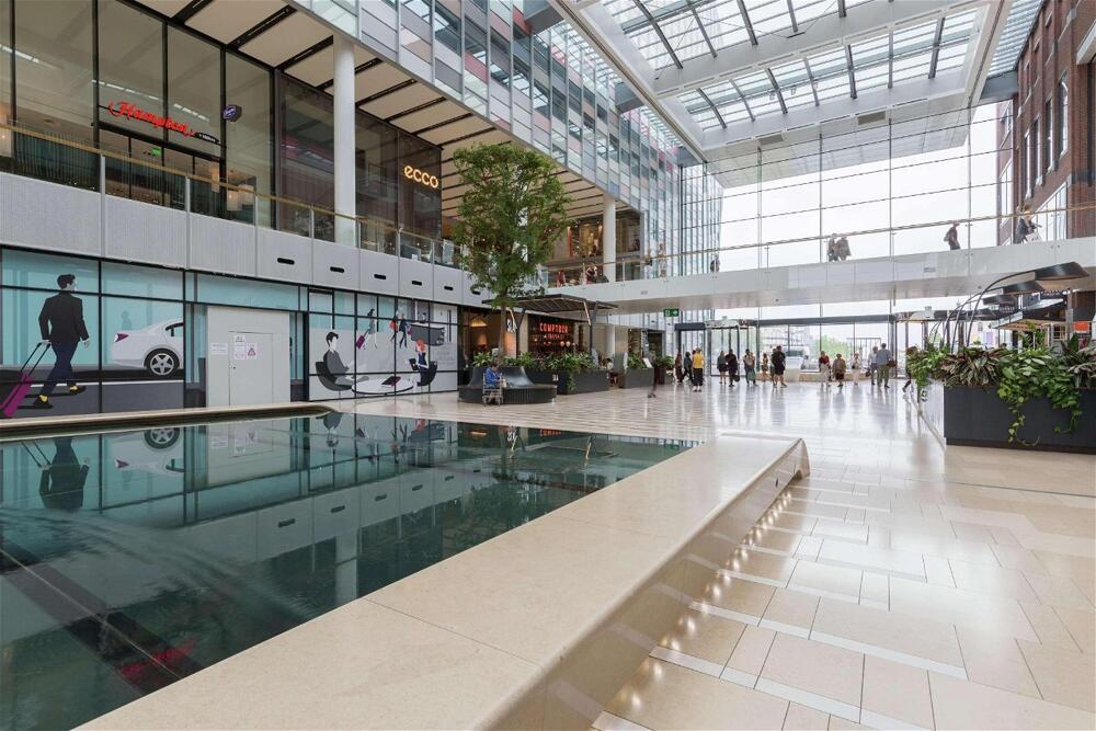Foto general de Hotel Hampton by Hilton Utrecht Central Station