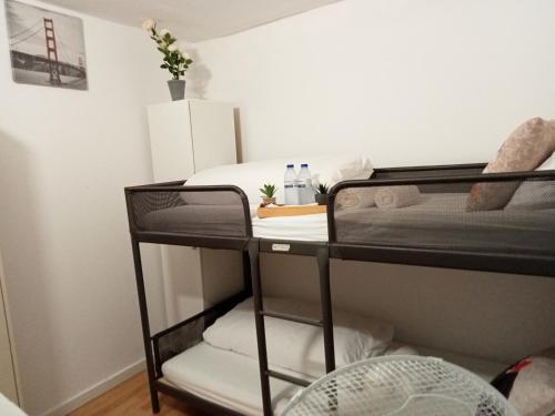 Foto de una habitación de Sylhet BNB
