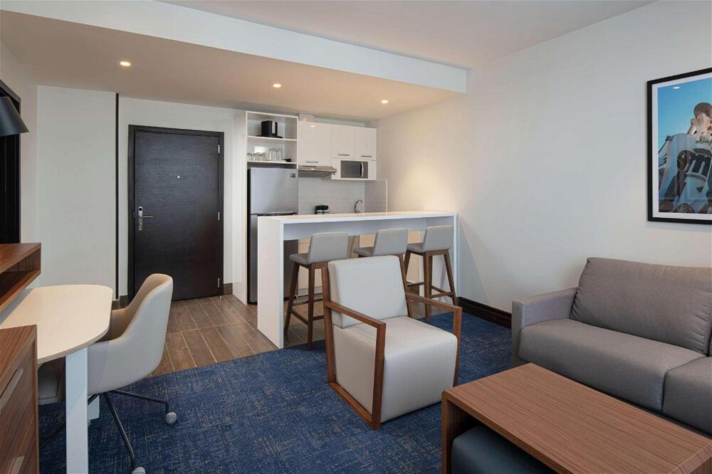 Foto general de Hotel Homewood Suites By Hilton Santo Domingo