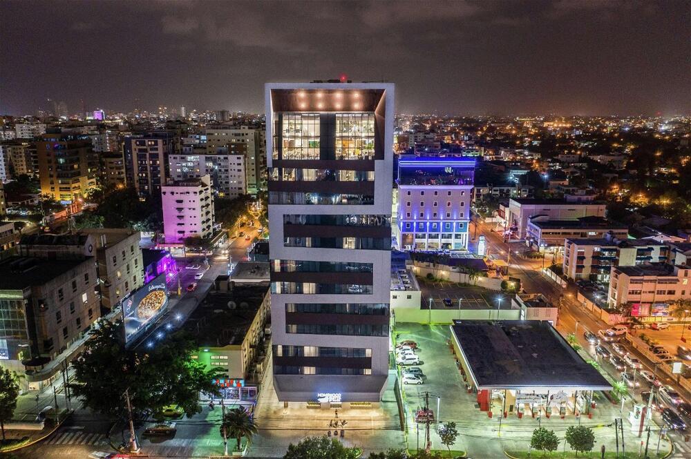 Foto general de Hotel Homewood Suites By Hilton Santo Domingo