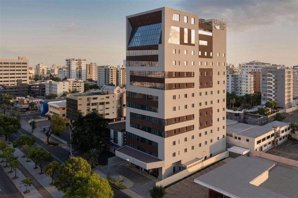 Foto general de Hotel Homewood Suites By Hilton Santo Domingo