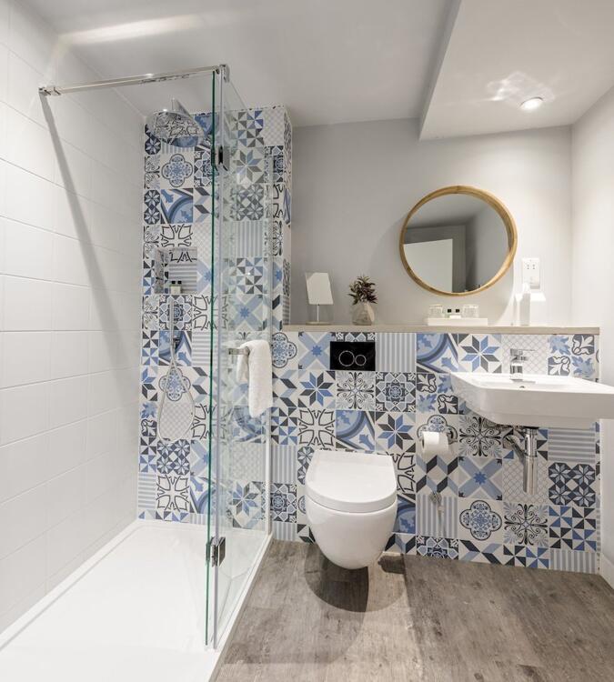 Foto del baño de Hotel Jorvik House