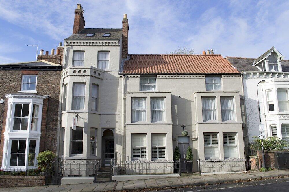 Foto del exterior de Hotel Jorvik House