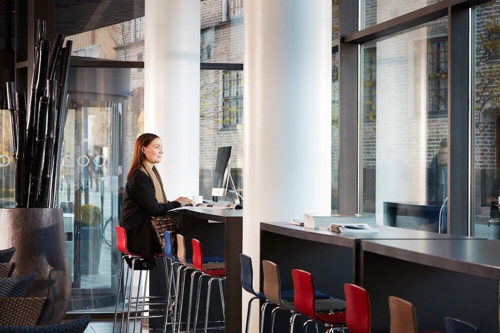 Foto de restauración de Hotel Cabinn Aalborg
