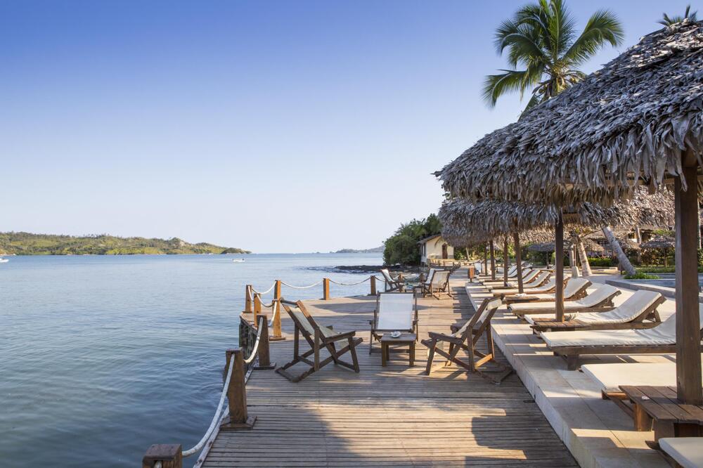 Photo – Corail Noir Hotel 4*