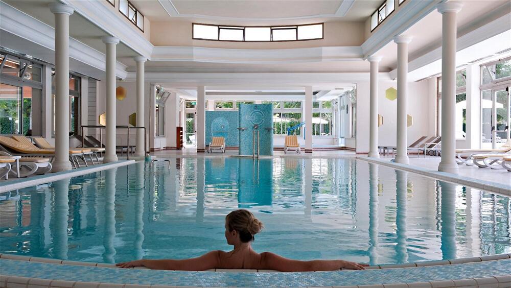 Foto general de Continental Terme Hotel
