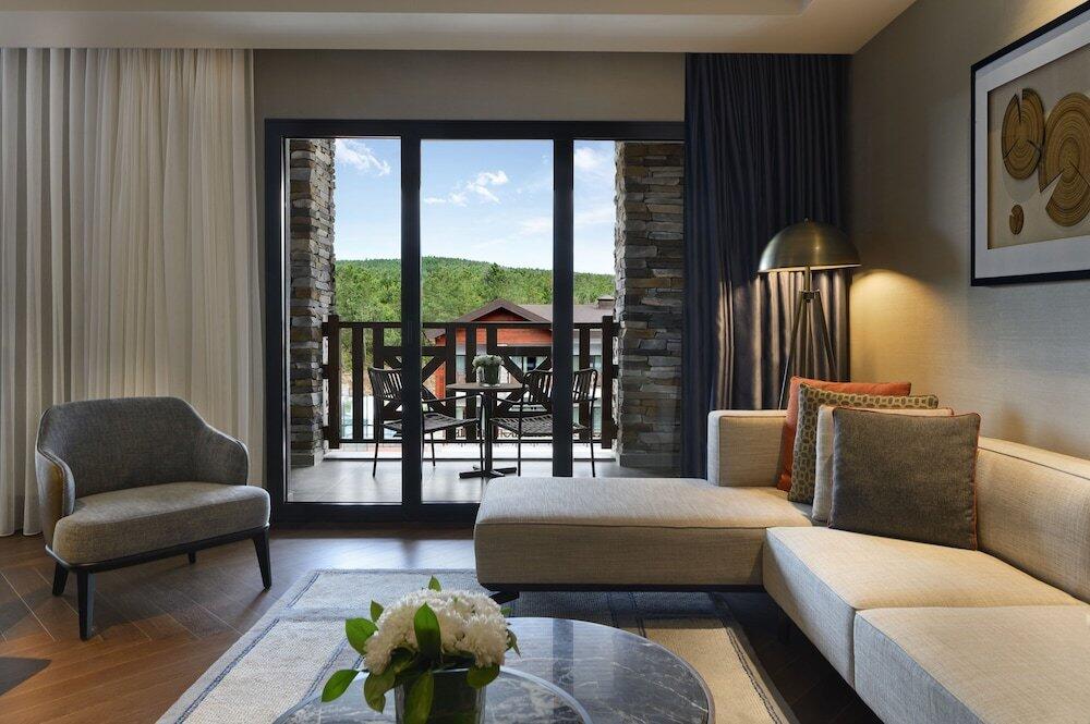 Foto de una habitación de Hotel Elite World Sapanca Convention &amp;amp; Wellness Resort