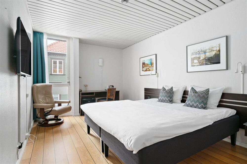 Foto de una habitación de Best Western Havly Hotell