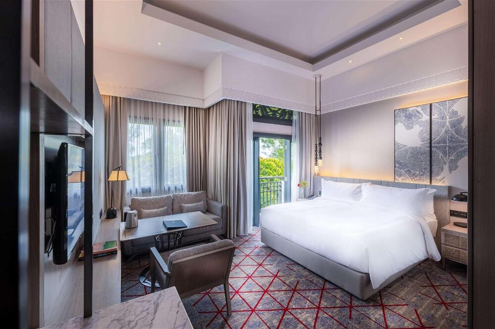Foto general de Hotel DoubleTree by Hilton Putrajaya Lakeside