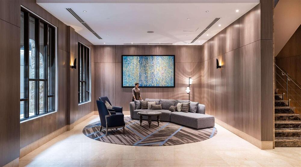 Foto de las zonas nobles de Hotel DoubleTree by Hilton Putrajaya Lakeside
