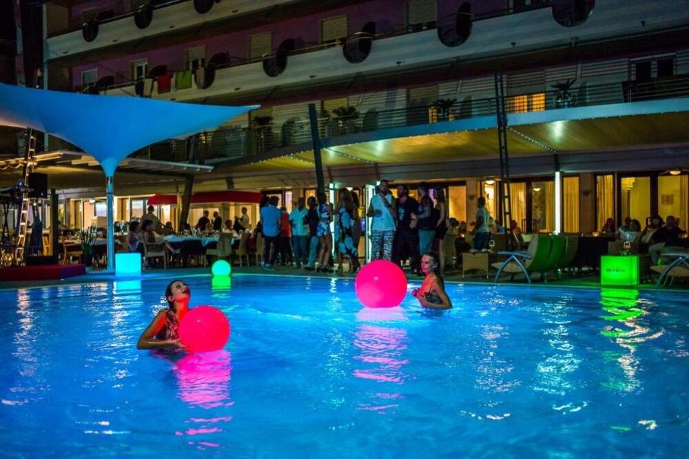 Foto general de Hotel Cesare Augustus