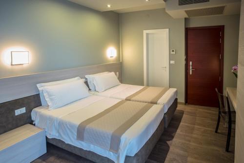 Foto de una habitación de Hotel Cesare Augustus