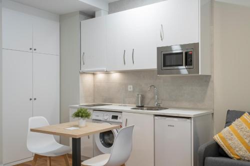 Foto de una habitación de Alda Palencia Catedral