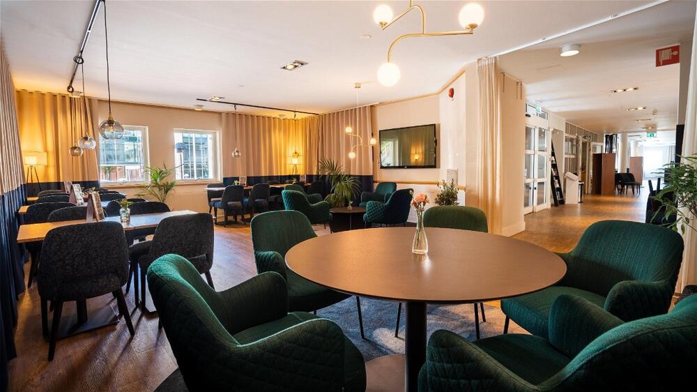 Foto de restauración de Clarion Collection Hotel Fregatten