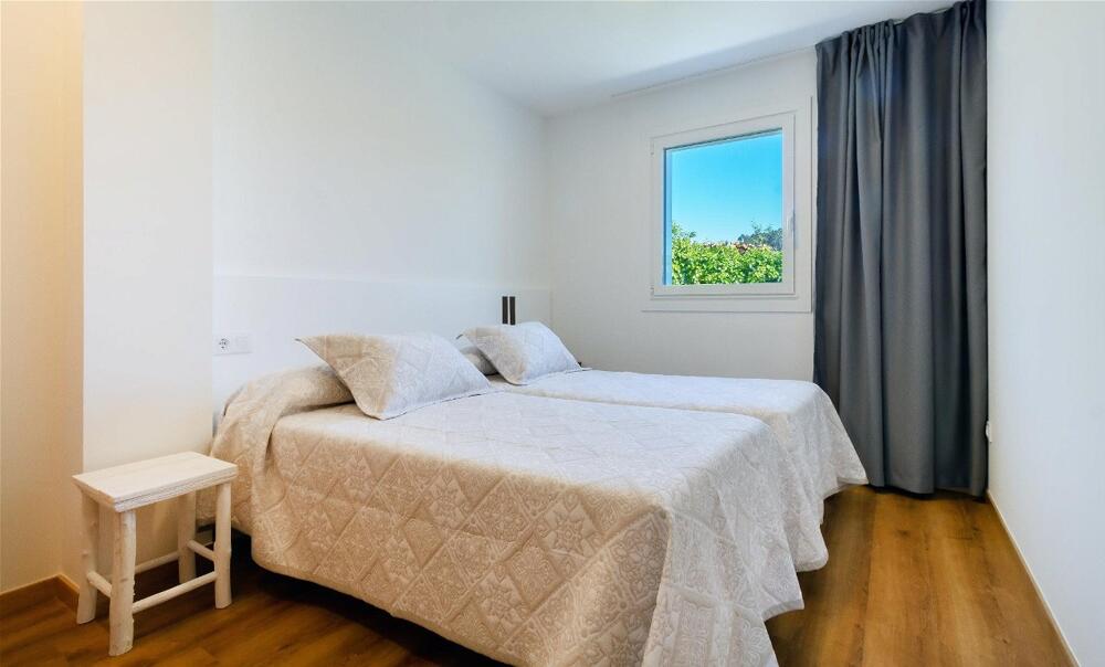 Foto de una habitación de Apartamentos Duerming O Casal Da Martiña