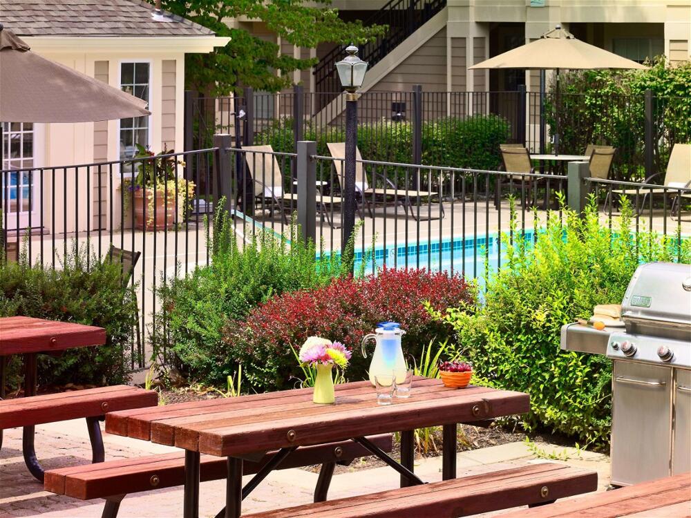 Foto del exterior de Hotel Sonesta ES Suites Malvern Valley Forge