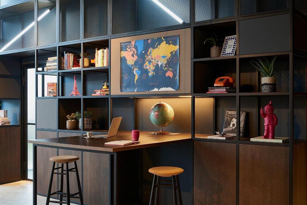 Foto de los servicios de Hotel Moxy Paris Charles de Gaulle Airport
