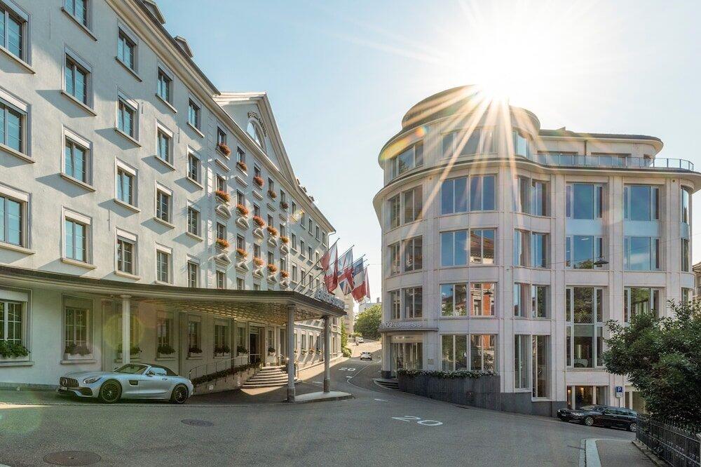 Foto general de Hotel Einstein St. Gallen