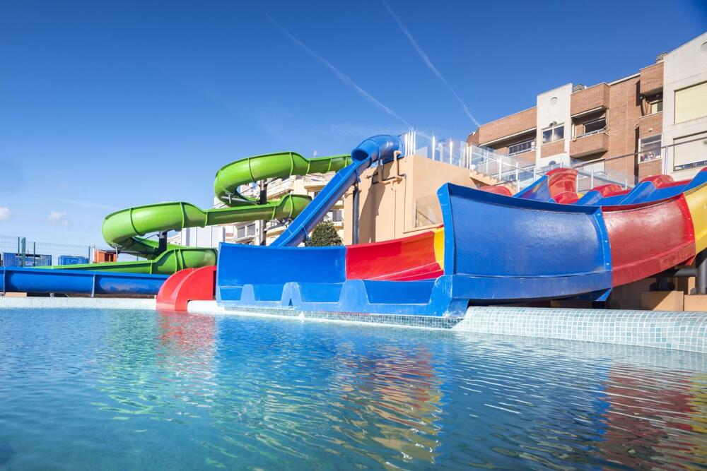 Foto general de Hotel Sorra Daurada Splash