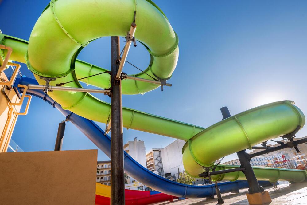 Foto general de Hotel Sorra Daurada Splash