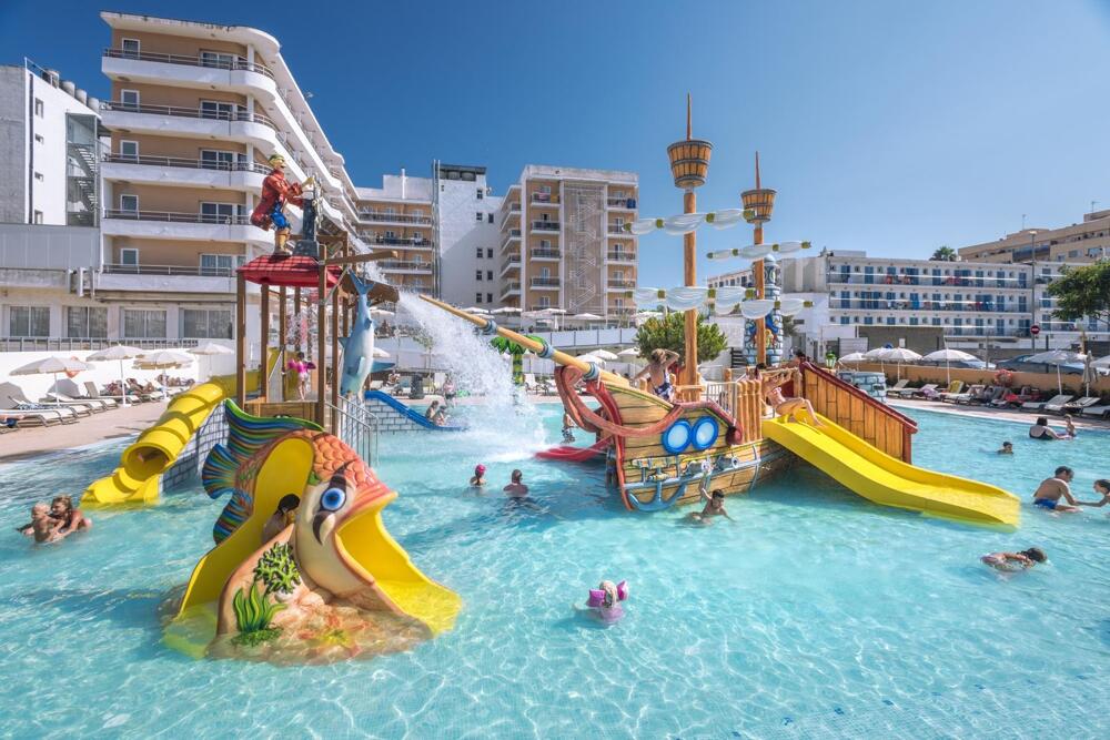 Foto general de Hotel Sorra Daurada Splash