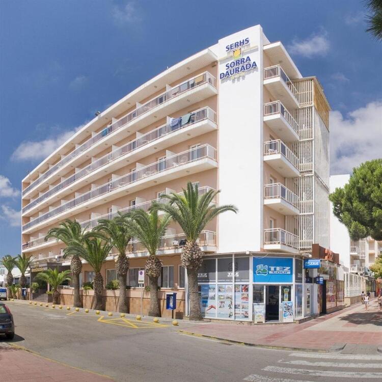 Foto general de Hotel Sorra Daurada Splash