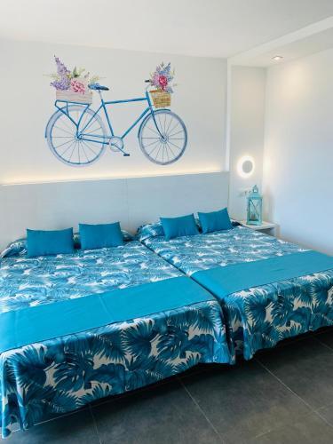 Foto de una habitación de Hotel Sorra Daurada Splash