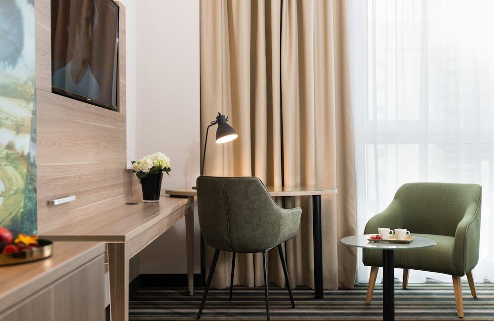 Foto de una habitación de Leonardo Hotel Offenbach Frankfurt