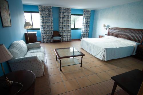 Foto de una habitación de Hospedium Hotel Doña Mafalda de Castilla