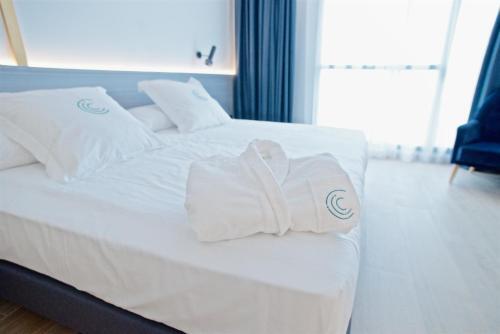 Foto de una habitación de Syncrosfera Fitness &amp;amp; Health Hotel Boutique